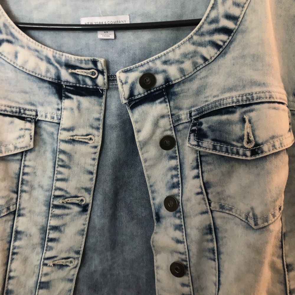Jean Jacket - image 3